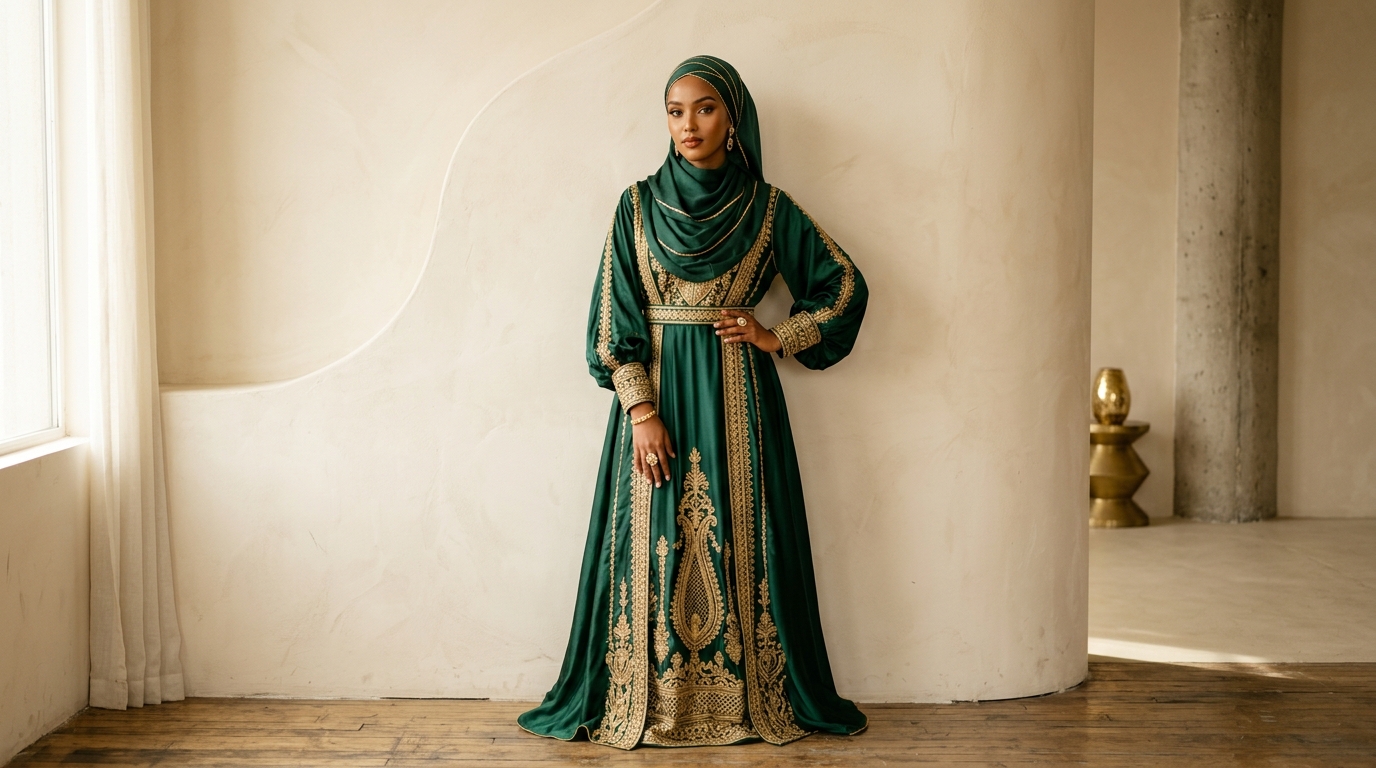 Selected Hijab